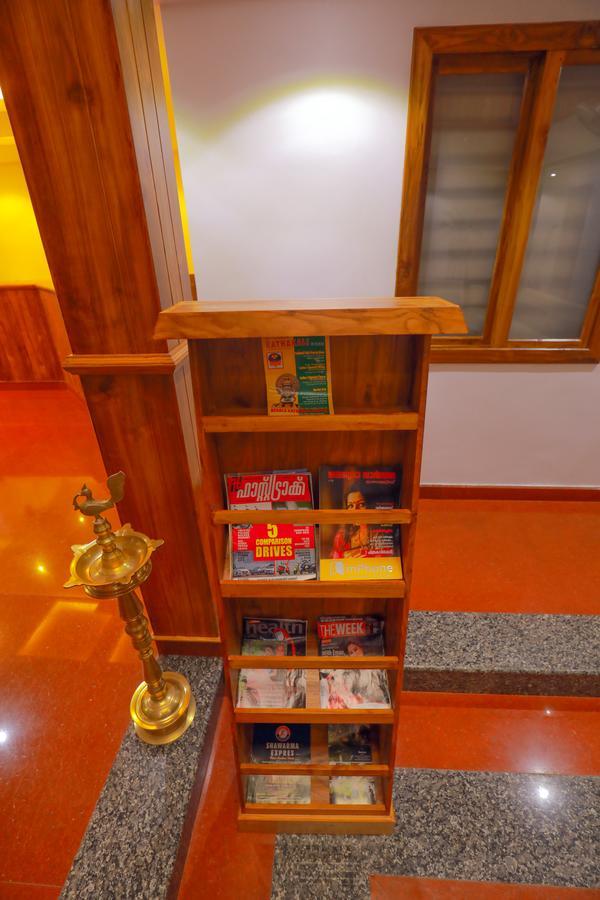 Roses Inn Fortkochi Exterior foto