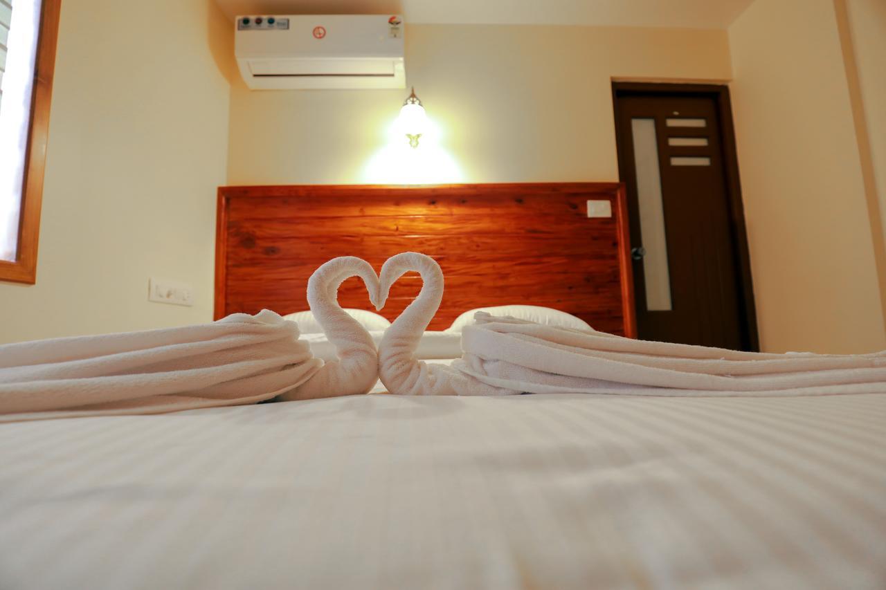 Roses Inn Fortkochi Exterior foto