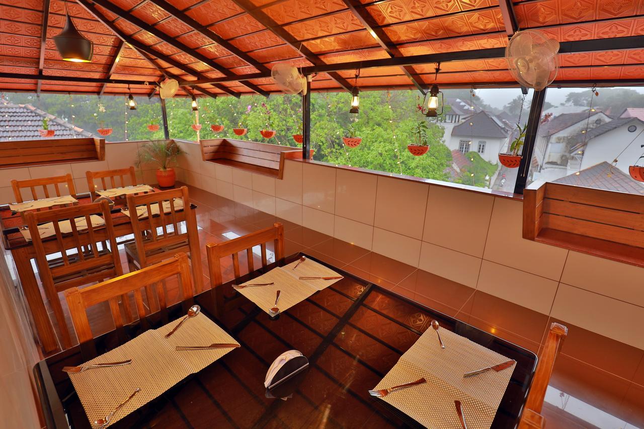 Roses Inn Fortkochi Exterior foto