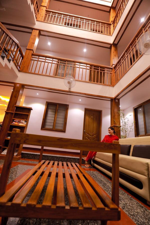 Roses Inn Fortkochi Exterior foto