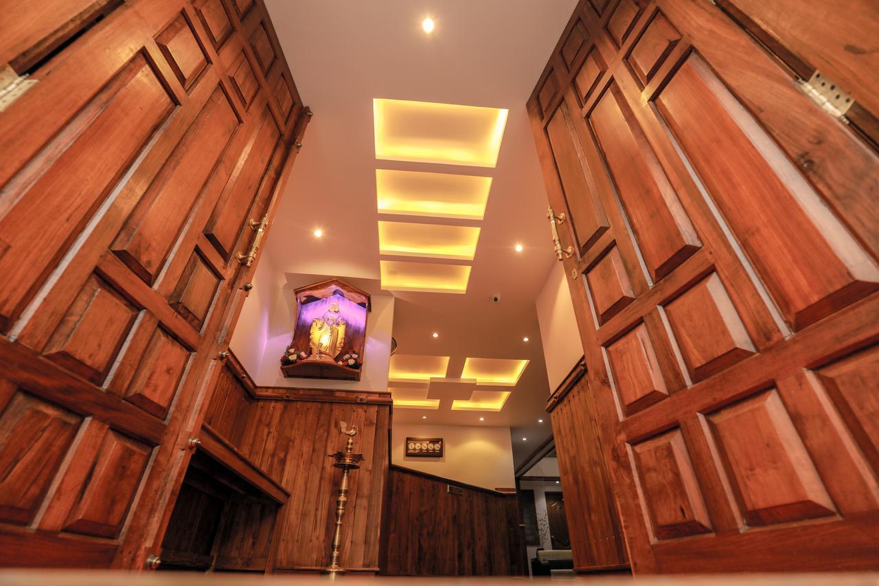 Roses Inn Fortkochi Exterior foto