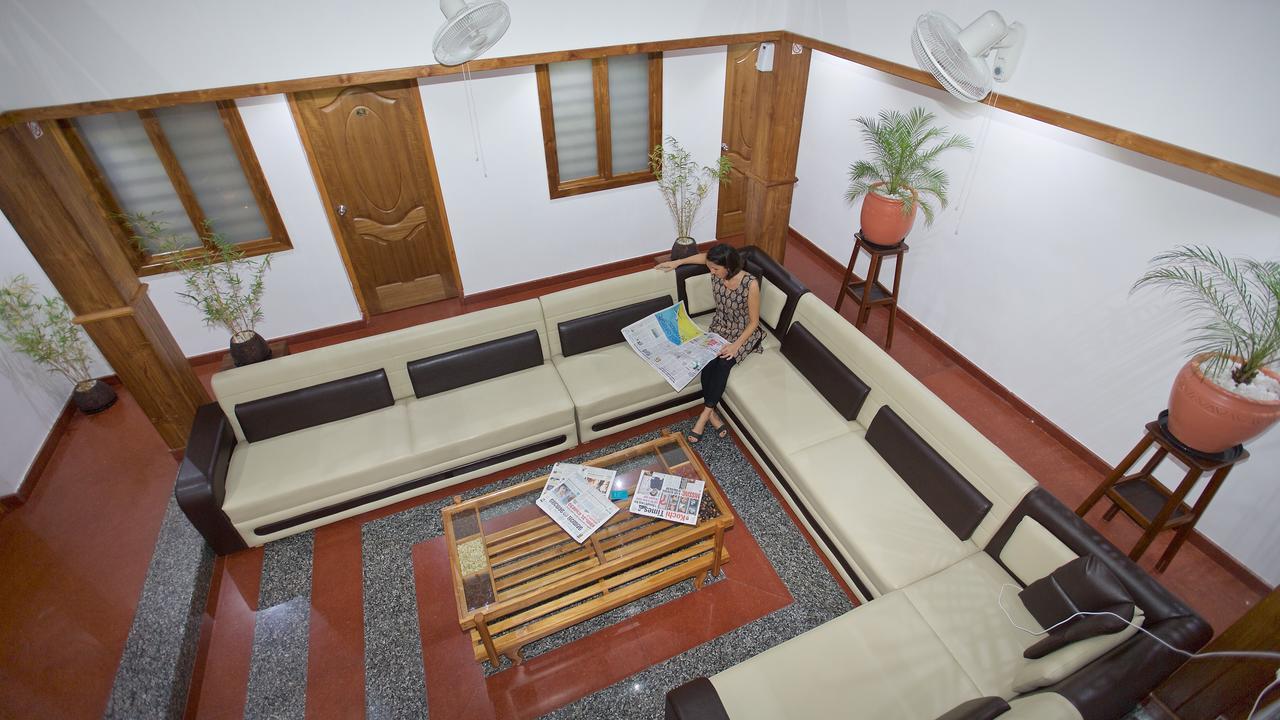 Roses Inn Fortkochi Exterior foto