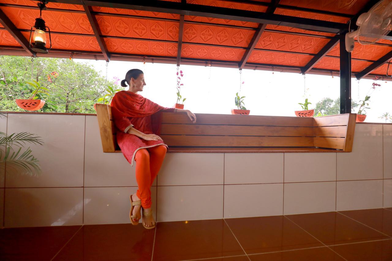 Roses Inn Fortkochi Exterior foto